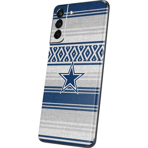 NFL Dallas Cowboys Trailblazer Galaxy S21 Plus 5G Skin