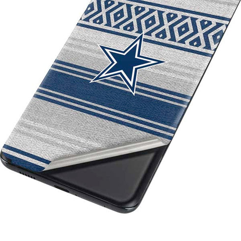 NFL Dallas Cowboys Trailblazer Galaxy S21 Plus 5G Skin