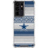 NFL Dallas Cowboys Trailblazer Galaxy S21 Ultra 5G Clear Case