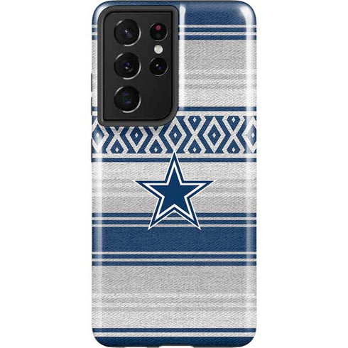 NFL Dallas Cowboys Trailblazer Galaxy S21 Ultra 5G Pro Case