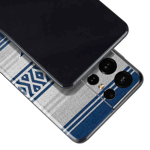 NFL Dallas Cowboys Trailblazer Galaxy S21 Ultra 5G Skin