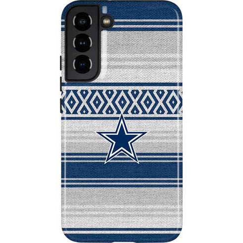 NFL Dallas Cowboys Trailblazer Galaxy S22 Plus Pro Case