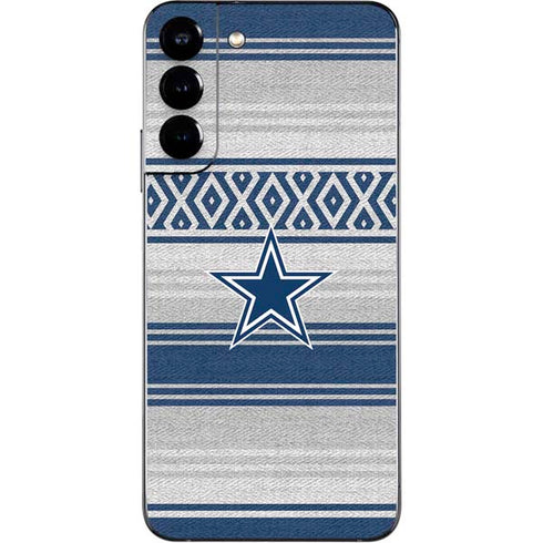 NFL Dallas Cowboys Trailblazer Galaxy S22 Plus Skin