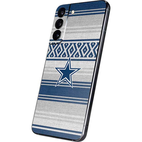 NFL Dallas Cowboys Trailblazer Galaxy S22 Plus Skin