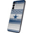 NFL Dallas Cowboys Trailblazer Galaxy S22 Plus Skin