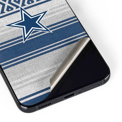NFL Dallas Cowboys Trailblazer Galaxy S22 Plus Skin