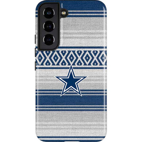 NFL Dallas Cowboys Trailblazer Galaxy S22 Pro Case