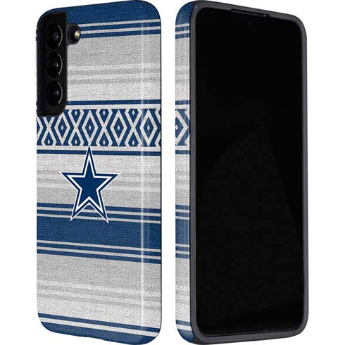 NFL Dallas Cowboys Trailblazer Galaxy S22 Pro Case