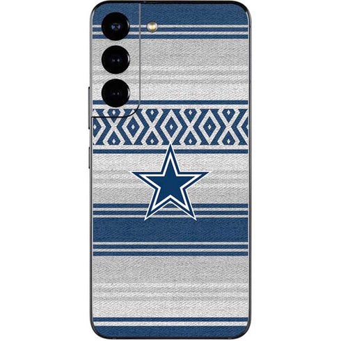 NFL Dallas Cowboys Trailblazer Galaxy S22 Skin