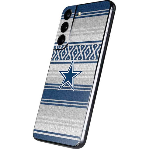 NFL Dallas Cowboys Trailblazer Galaxy S22 Skin