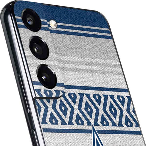 NFL Dallas Cowboys Trailblazer Galaxy S22 Skin