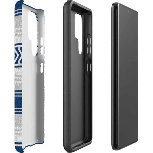 NFL Dallas Cowboys Trailblazer Galaxy S22 Ultra Pro Case