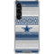 NFL Dallas Cowboys Trailblazer Galaxy S23 Clear Case