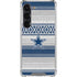 NFL Dallas Cowboys Trailblazer Galaxy S23 Clear Case