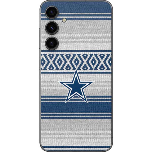 NFL Dallas Cowboys Trailblazer Galaxy S23 FE Skin