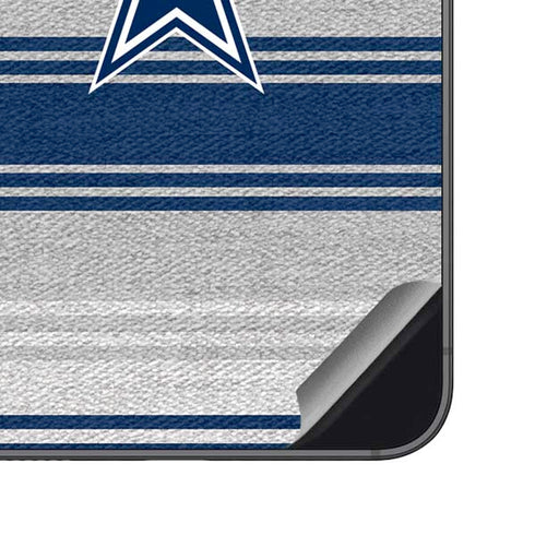 NFL Dallas Cowboys Trailblazer Galaxy S23 FE Skin