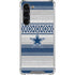 NFL Dallas Cowboys Trailblazer Galaxy S23 Plus Clear Case