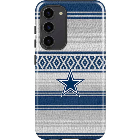 NFL Dallas Cowboys Trailblazer Galaxy S23 Plus Pro Case