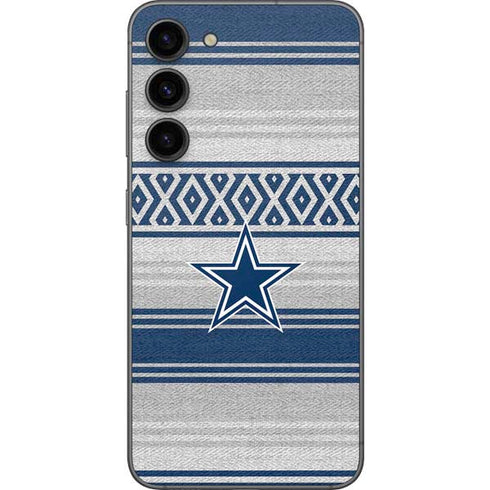 NFL Dallas Cowboys Trailblazer Galaxy S23 Plus Skin