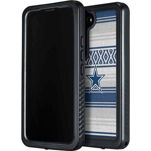 NFL Dallas Cowboys Trailblazer Galaxy S23 Plus Waterproof Case