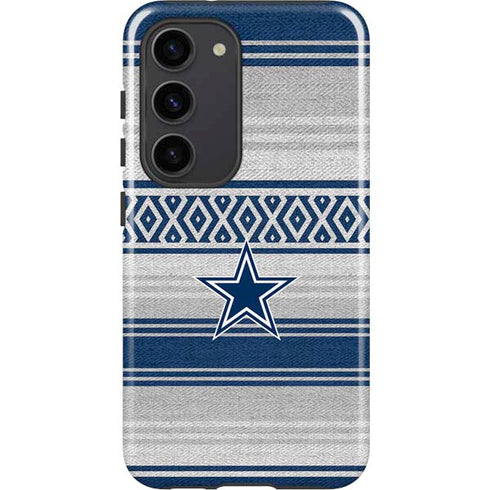 NFL Dallas Cowboys Trailblazer Galaxy S23 Pro Case