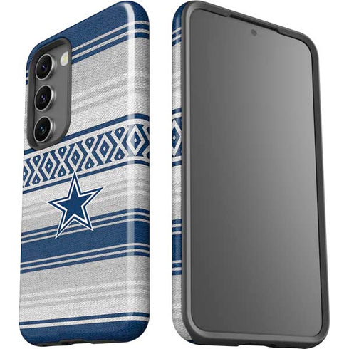 NFL Dallas Cowboys Trailblazer Galaxy S23 Pro Case