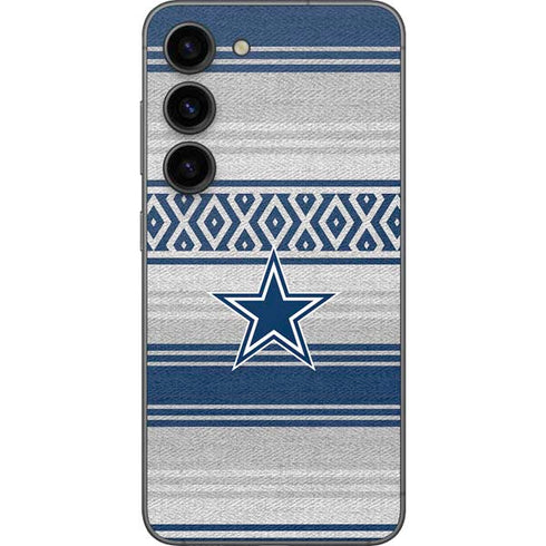 NFL Dallas Cowboys Trailblazer Galaxy S23 Skin