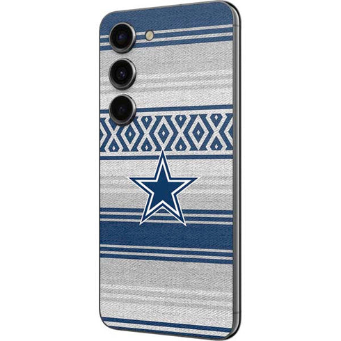 NFL Dallas Cowboys Trailblazer Galaxy S23 Skin
