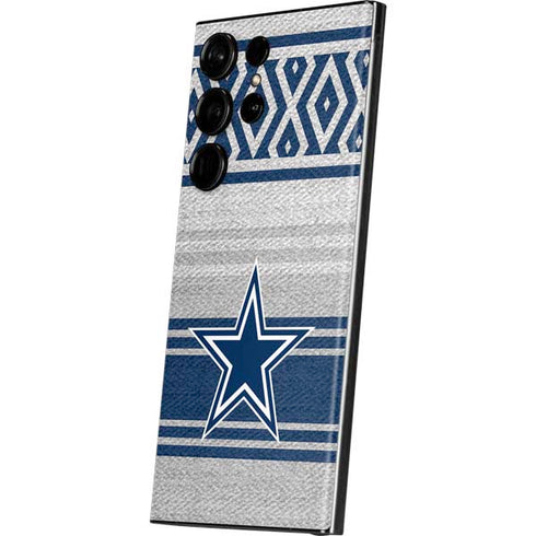 NFL Dallas Cowboys Trailblazer Galaxy S23 Ultra Skin