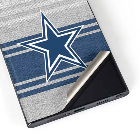 NFL Dallas Cowboys Trailblazer Galaxy S23 Ultra Skin