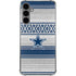 NFL Dallas Cowboys Trailblazer Galaxy S24 Plus Clear Case