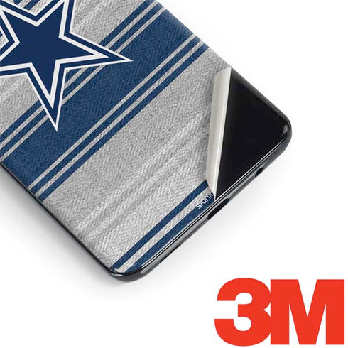 NFL Dallas Cowboys Trailblazer Galaxy S9 Skin