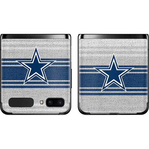 NFL Dallas Cowboys Trailblazer Galaxy Z Flip Skin