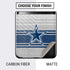NFL Dallas Cowboys Trailblazer Galaxy Z Flip Skin