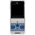 NFL Dallas Cowboys Trailblazer Galaxy Z Flip5 5G Clear Case