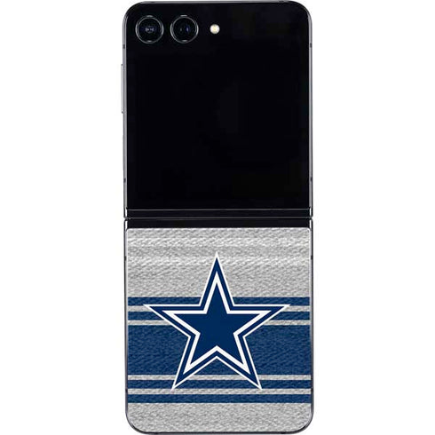 NFL Dallas Cowboys Trailblazer Galaxy Z Flip5 5G Skin