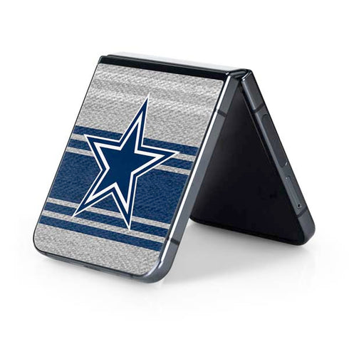 NFL Dallas Cowboys Trailblazer Galaxy Z Flip5 5G Skin