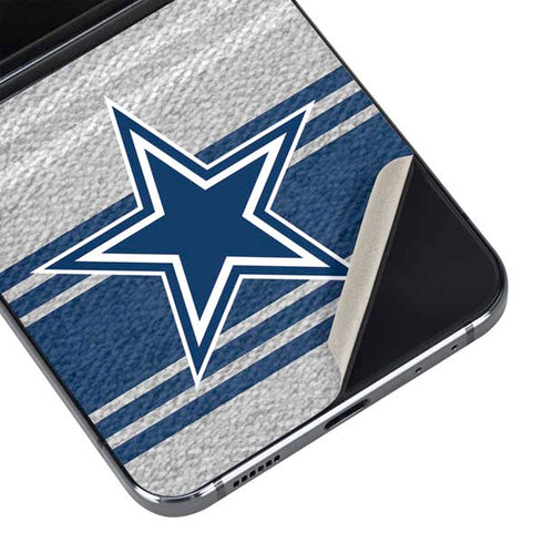 NFL Dallas Cowboys Trailblazer Galaxy Z Flip5 5G Skin