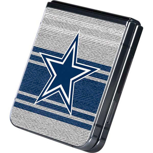 NFL Dallas Cowboys Trailblazer Galaxy Z Flip5 5G Skin