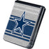NFL Dallas Cowboys Trailblazer Galaxy Z Flip5 5G Skin