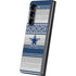 NFL Dallas Cowboys Trailblazer Galaxy Z Fold5 5G Skin