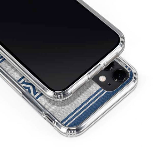 NFL Dallas Cowboys Trailblazer iPhone 11 Clear Case