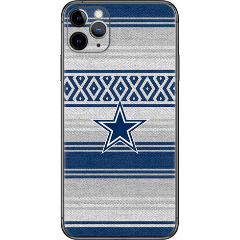 NFL Dallas Cowboys Trailblazer iPhone 11 Pro Max Skin