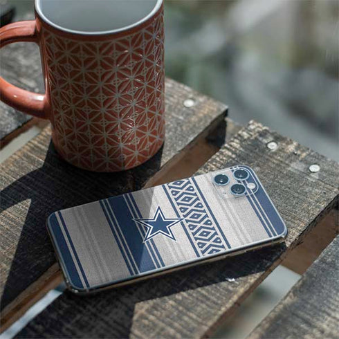 NFL Dallas Cowboys Trailblazer iPhone 11 Pro Max Skin