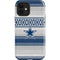 NFL Dallas Cowboys Trailblazer iPhone 12 Impact Case