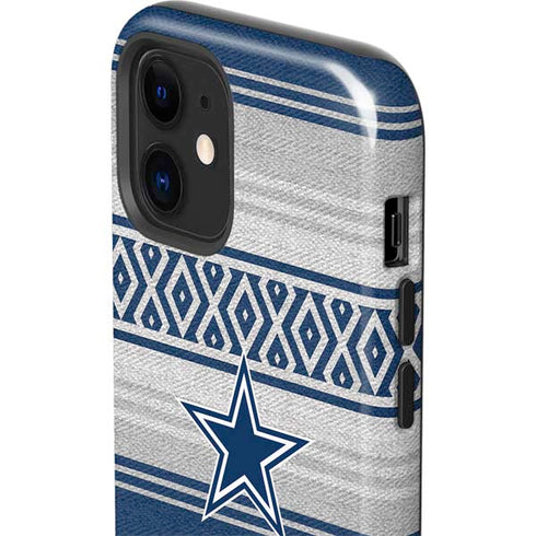 NFL Dallas Cowboys Trailblazer iPhone 12 Impact Case