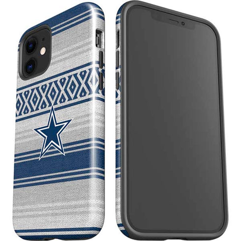 NFL Dallas Cowboys Trailblazer iPhone 12 Impact Case