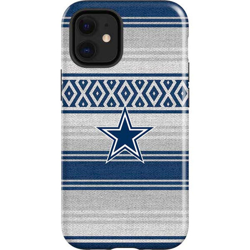NFL Dallas Cowboys Trailblazer iPhone 12 Mini Impact Case