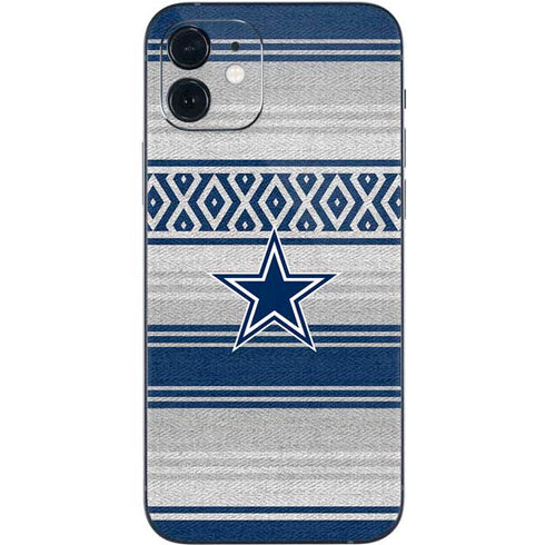 NFL Dallas Cowboys Trailblazer iPhone 12 Mini Skin