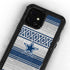 NFL Dallas Cowboys Trailblazer iPhone 12 Mini Waterproof Case